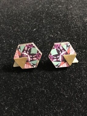 Post Earrings